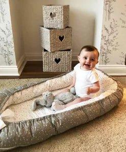 Baby Nest for Newborns and Toddlers