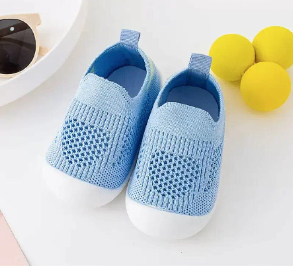 Baby Non - Slip Soft Sole Walking Shoes for Spring and Autumn