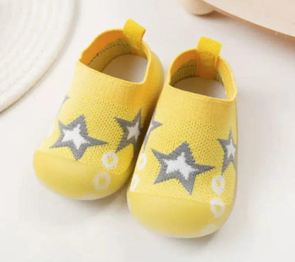 Baby Non - Slip Soft Sole Walking Shoes for Spring and Autumn