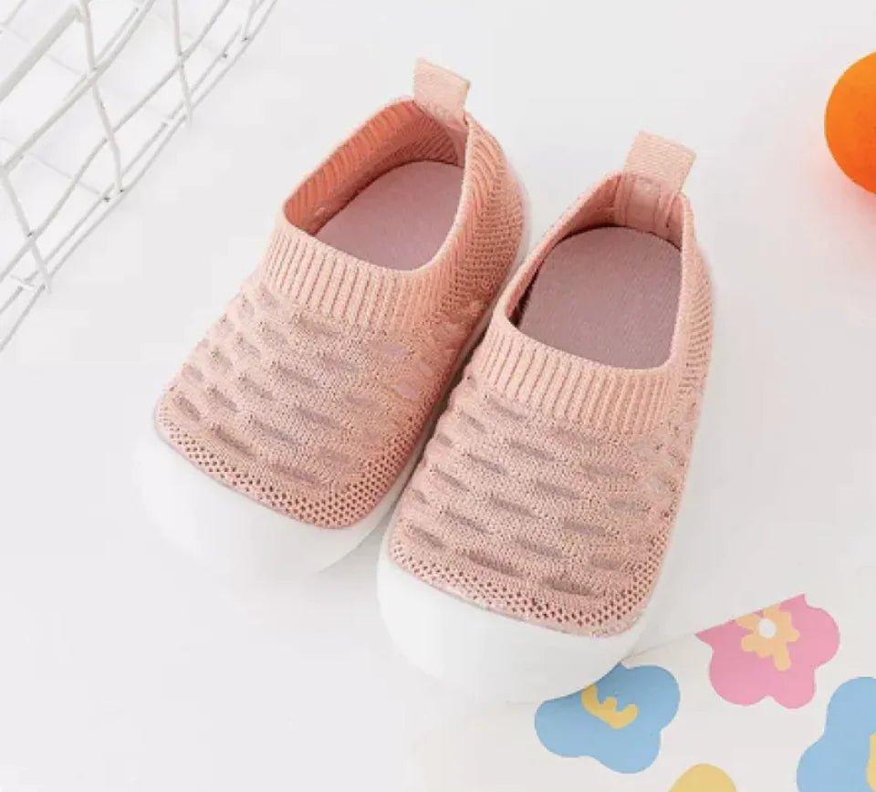 Baby Non - Slip Soft Sole Walking Shoes for Spring and Autumn