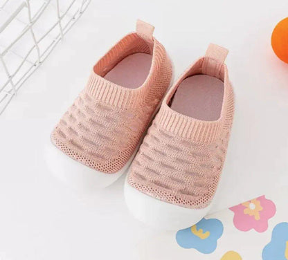 Baby Non - Slip Soft Sole Walking Shoes for Spring and Autumn