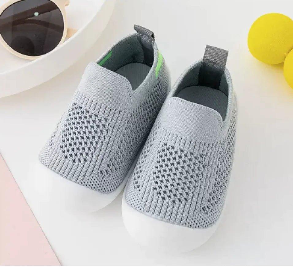 Baby Non - Slip Soft Sole Walking Shoes for Spring and Autumn