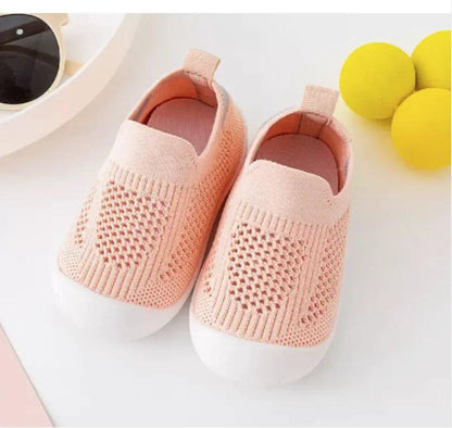 Baby Non - Slip Soft Sole Walking Shoes for Spring and Autumn