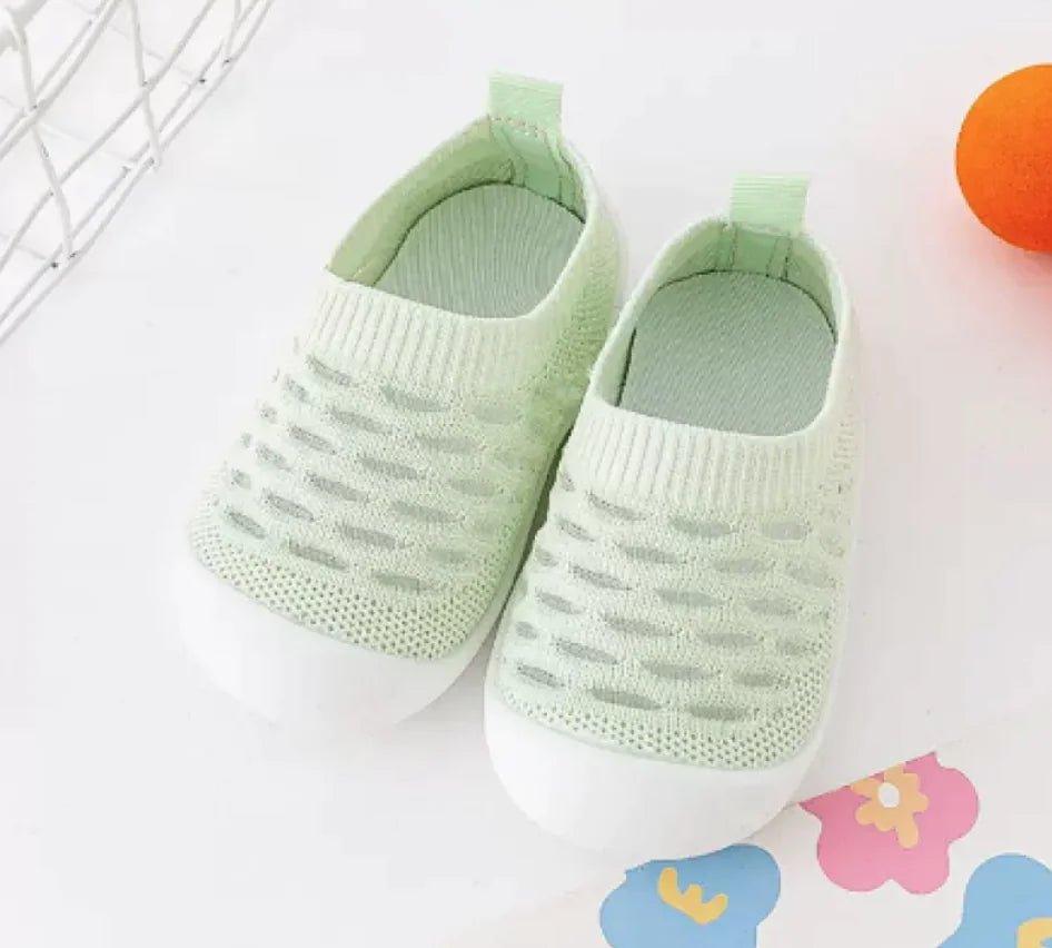 Baby Non - Slip Soft Sole Walking Shoes for Spring and Autumn