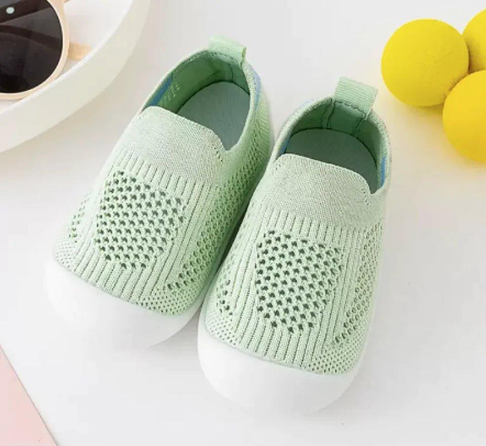 Baby Non - Slip Soft Sole Walking Shoes for Spring and Autumn