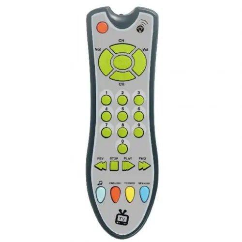 Baby Simulation TV Remote Control Toy