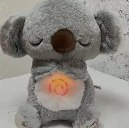 Baby Sleep Companion Plush Bear with Music & Light