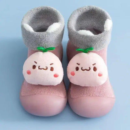 Baby Soft - Soled Boys And Girls Walking