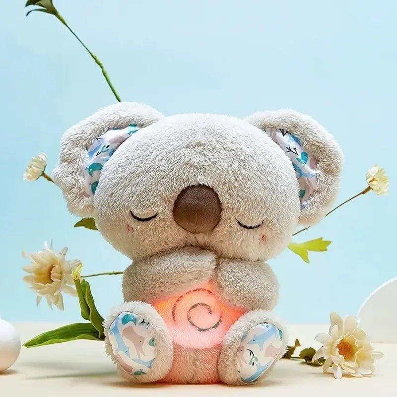 Baby Soothing Koala Plush Doll Toy