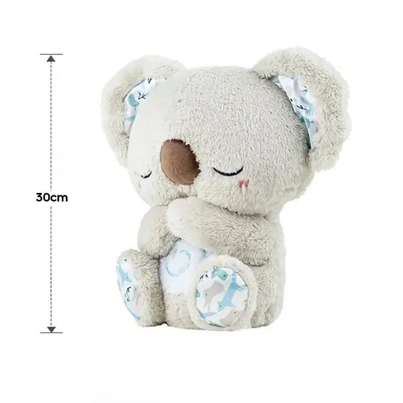 Baby Soothing Koala Plush Doll Toy