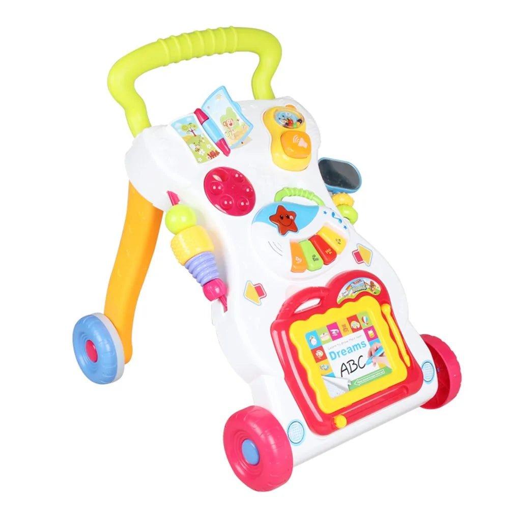 Baby Walker Trolley