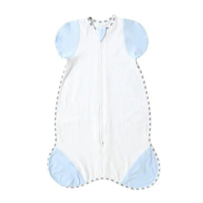 Baby Wearable Blanket Organic Cotton Swaddle