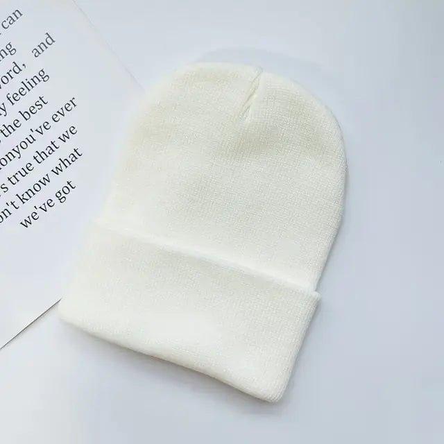 Baby Winter Knitted Hat - Home Kartz