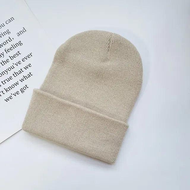 Baby Winter Knitted Hat - Home Kartz