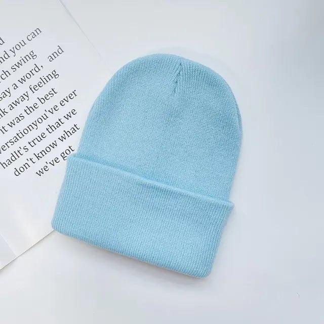 Baby Winter Knitted Hat - Home Kartz