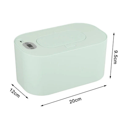 Baby Wipe Warmer with Digital Display