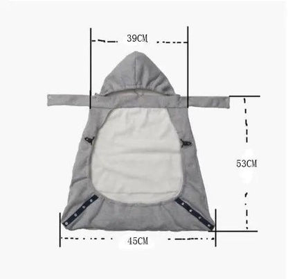 Backpack Blanket Baby Sling