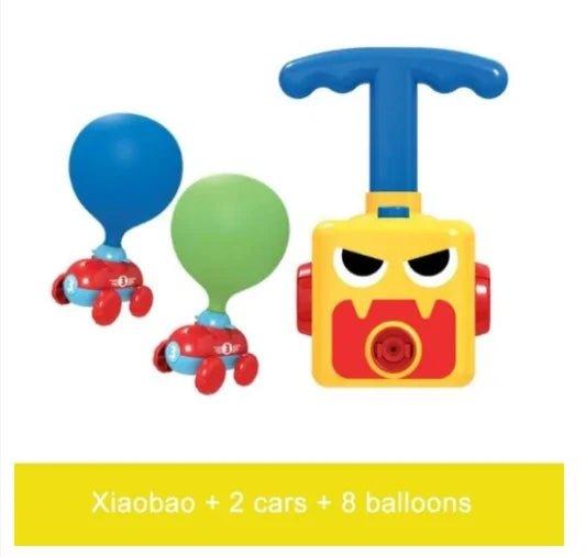 Balloon Launcher Toy