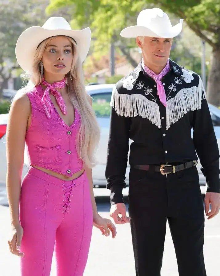 Barbie Cowgirl Costume, Cowgirl Barbie Outfit, Barbie Western Costume, Barbie Rodeo Costume, Barbie Cowgirl Dress, Barbie Cowgirl Boots, Pink Barbie Cowgirl Costume, Barbie Cowgirl Hat, Barbie Cowgirl Halloween Costume, Barbie Cowgirl Accessories, Barbie Cowgirl Fancy Dress, Barbie Cowgirl Cosplay, Barbie Cowgirl Outfit for Kids, Barbie Cowgirl Outfit for Adults, Barbie Cowgirl Costume Set, Barbie Western Dress, Barbie Cowgirl Costume for Girls, Barbie Cowgirl Party Costume, Barbie Wild West Costume, Barbie