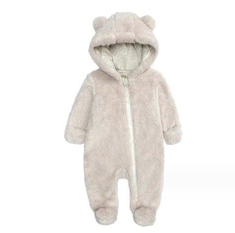 Bear Jumpsuit - Home Kartz