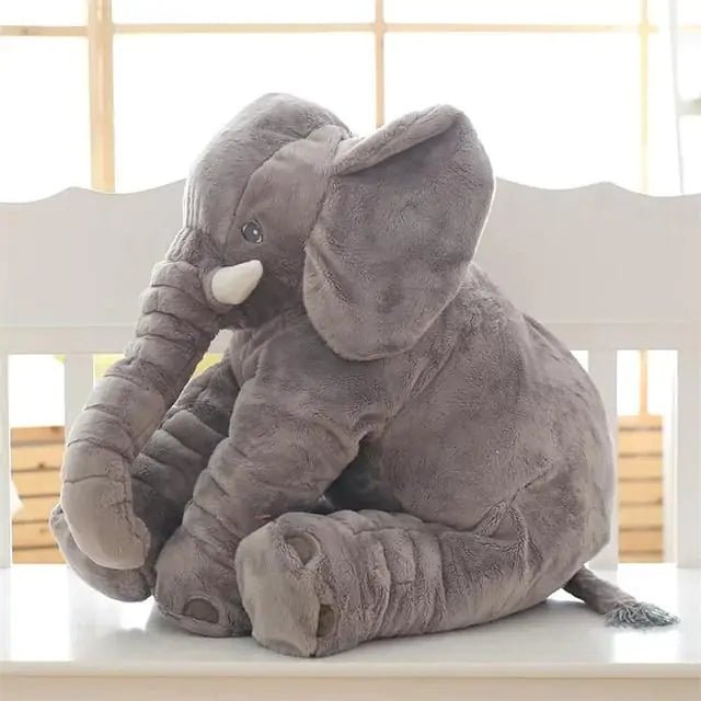 Big Size Elephant Plush Toy - Home Kartz