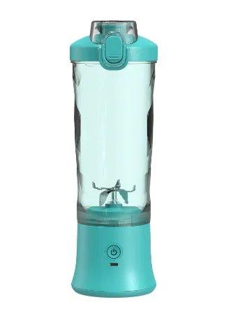 Blend On - the - Go with the Portable BPA - Free Smoothie Blender - Perfect for Healthy Lifestyles