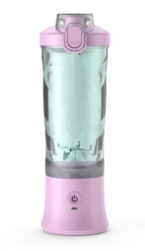 Blend On - the - Go with the Portable BPA - Free Smoothie Blender - Perfect for Healthy Lifestyles