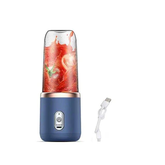 Blend Your Smoothies Anywhere with Our Powerful Portable Blender | Compact, Efficient, and Perfect for On - the - Go!