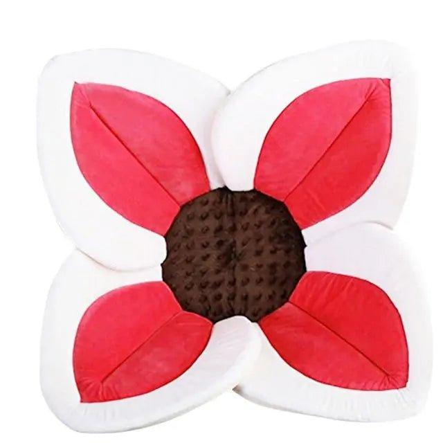 Blossoming Flower Baby Bathtub Mat