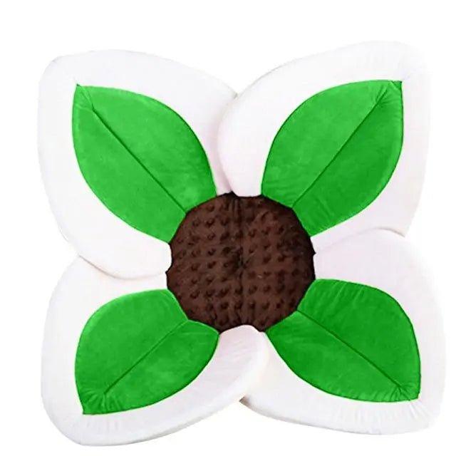 Blossoming Flower Baby Bathtub Mat