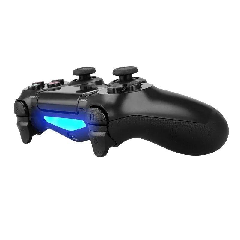 Bluetooth Wireless Gamepad for PS4 and PS3: Vibration Joystick