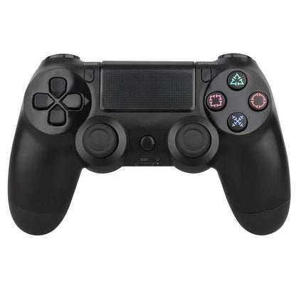 Bluetooth Wireless Gamepad for PS4 and PS3: Vibration Joystick