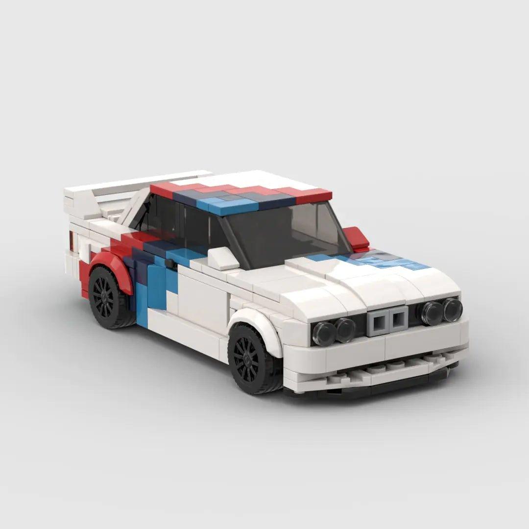 BMW M3 E30 Racing Sports Car Toy