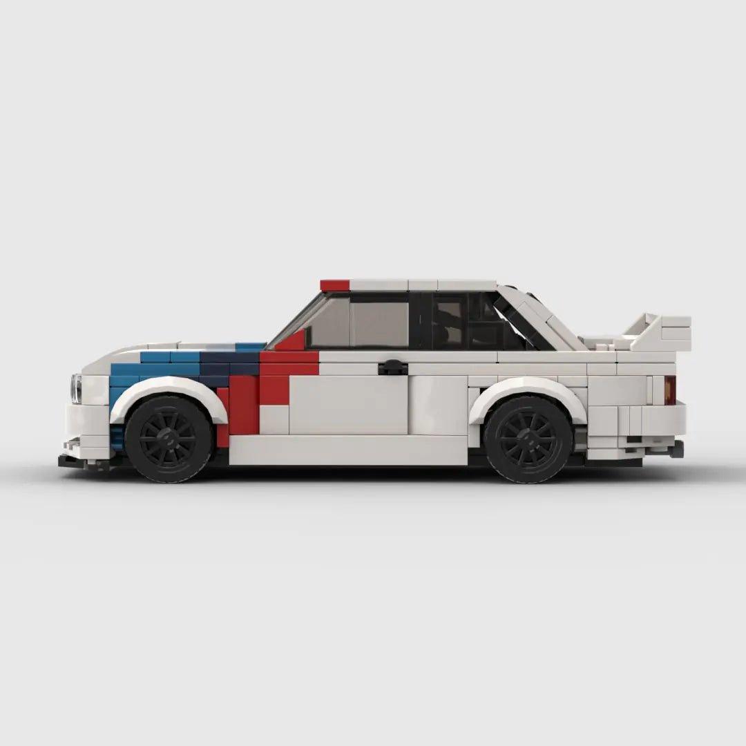 BMW M3 E30 Racing Sports Car Toy