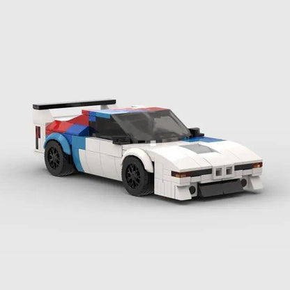 BMW M3 E30 Racing Sports Car Toy