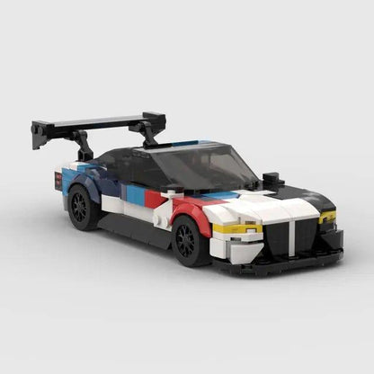 BMW M3 E30 Racing Sports Car Toy