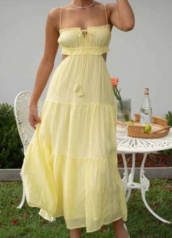 Boho Women Summer Casual Long Dress