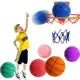 Elevate Your Indoor Basketball Experience with Bouncing Mute Ball - Home Kartz