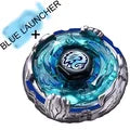 Spinning Top Limited Edition with Blue Launcher