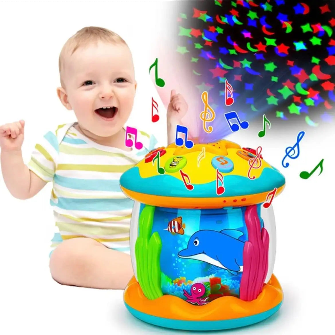 Ocean Wonder Spinner Wheel Toy: A Mesmerizing Aquatic Adventure for All Ages 🌊