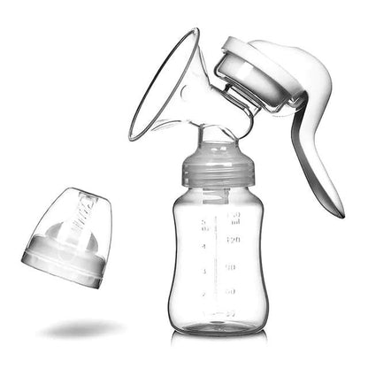 Breast Pump Manual Suction