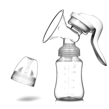 Breast Pump Manual Suction