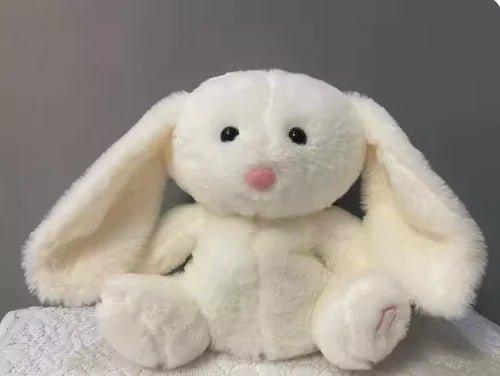 Breathing Bunny Soothing Sensory Plush Toy