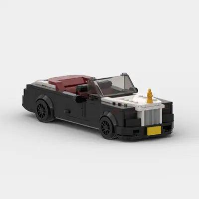 Brick Creative Garage Toys for Boys Gifts - Home Kartz