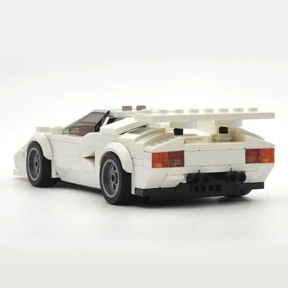 Bricklink Creative Expert Technical Car Set