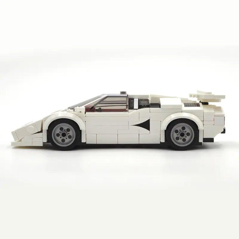 Bricklink Creative Expert Technical Car Set