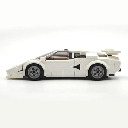 Bricklink Creative Expert Technical Car Set