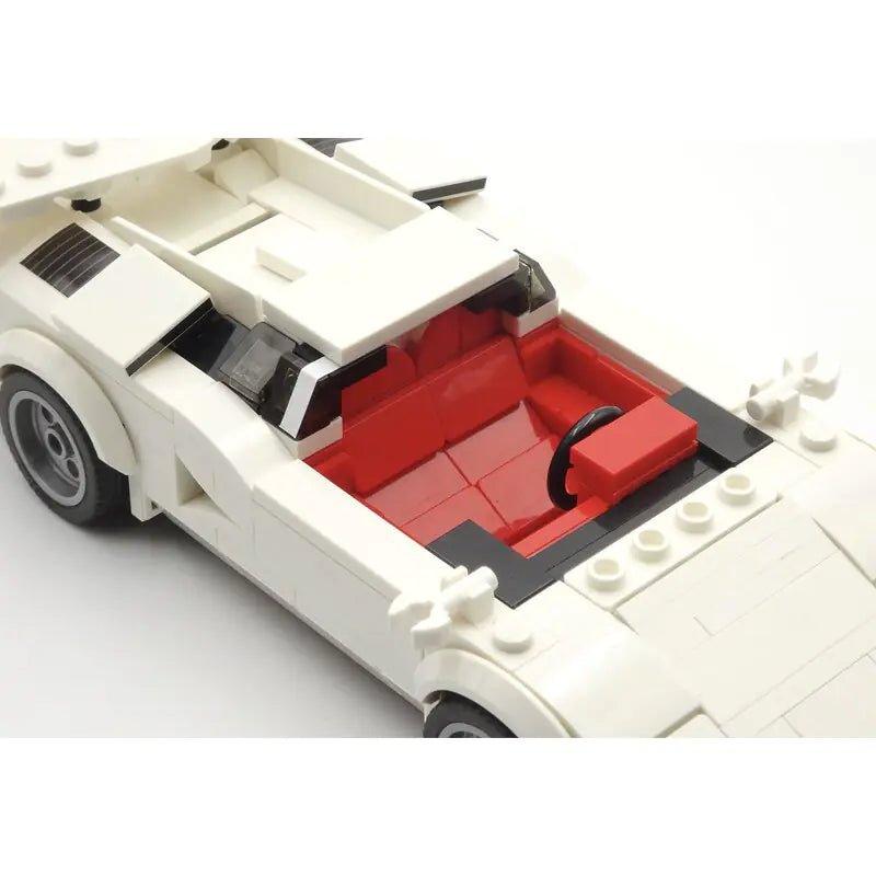 Bricklink Creative Expert Technical Car Set