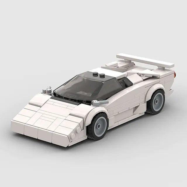 Bricklink Creative Expert Technical Car Set