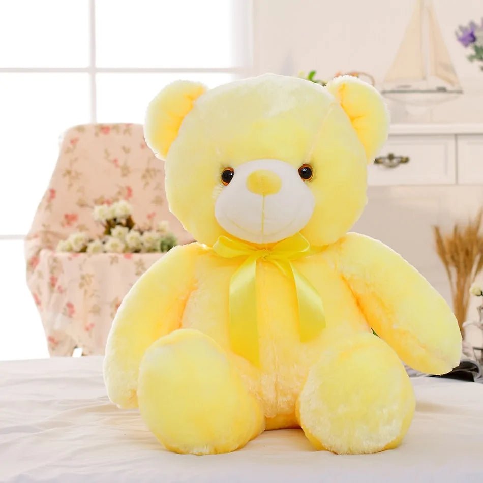 Brighten Up Playtime with the LED Teddy Bear